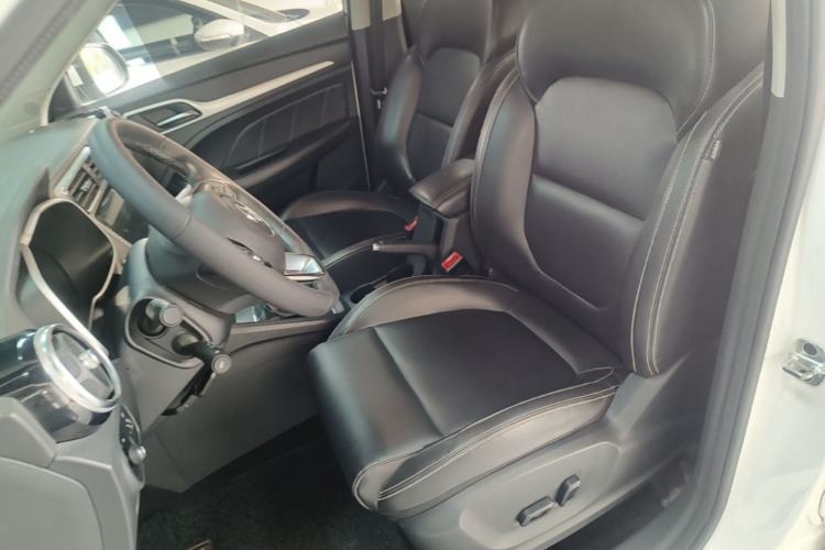 Used MG ZS 2018 1.5L Automatic Luxury Edition China V Standard Left Front Seat