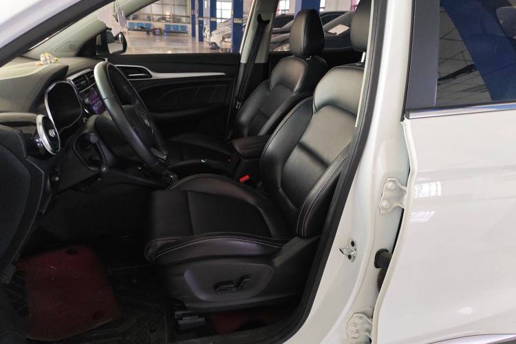 Used MG ZS 2018 1.5L Automatic Luxury Edition China V Standard Left Front Seat