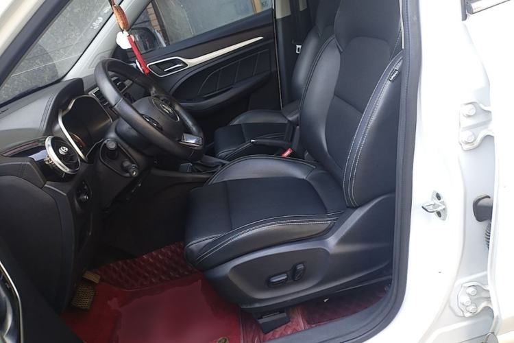 Used MG ZS 2018 1.5L Automatic Luxury Edition China V Standard Left Front Seat