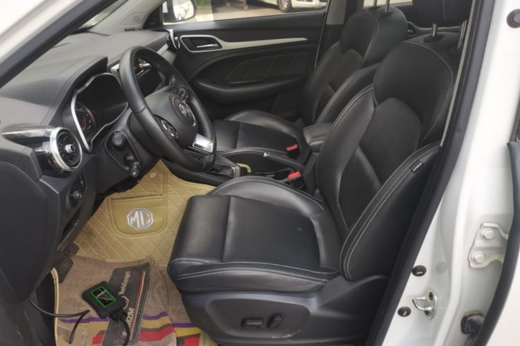 Used MG ZS 2018 1.5L Automatic Luxury Edition China V Standard Left Front Seat