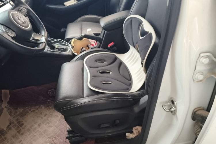 Used MG ZS 2018 1.5L Automatic Luxury Edition China V Standard Left Front Seat