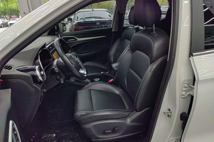 Used MG ZS 2018 1.5L Automatic Luxury Edition China V Standard Left Front Seat