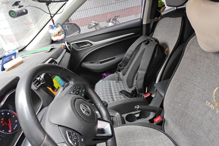 Used MG ZS 2018 1.5L Manual Comfort Edition China V Standard Left Front Seat