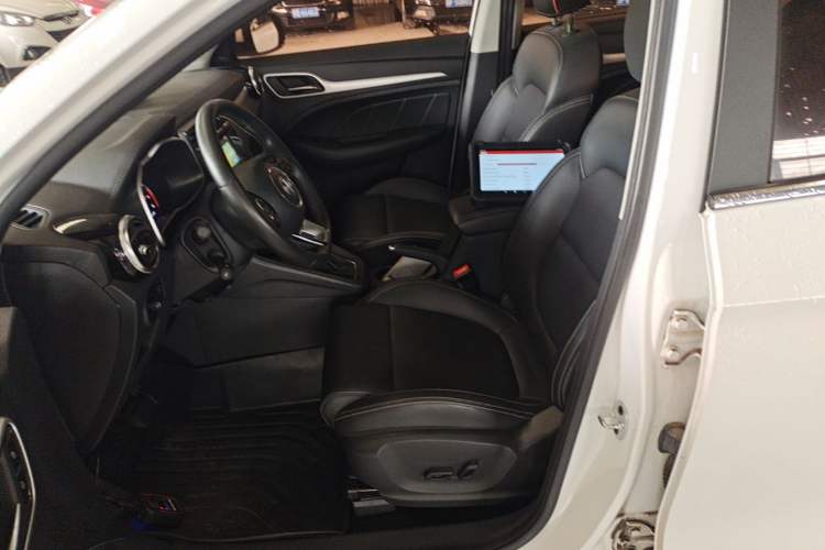 Used MG ZS 2018 1.5L Automatic Luxury Edition China V Standard Left Front Seat