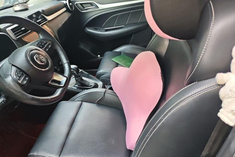 Used MG ZS 2018 1.5L Automatic Elite Edition China V Standard Left Front Seat
