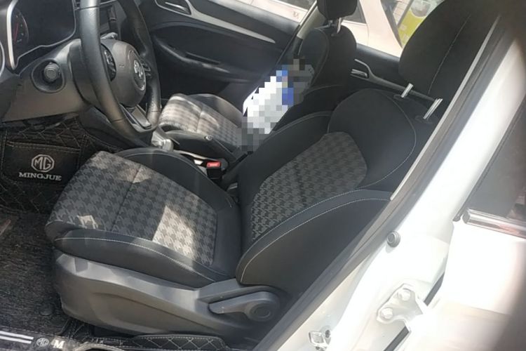 Used MG ZS 2018 1.5L Manual Comfort Edition China V Standard Left Front Seat