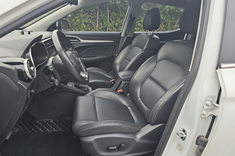 Used MG ZS 2018 1.5L Automatic Luxury Edition China V Standard Left Front Seat