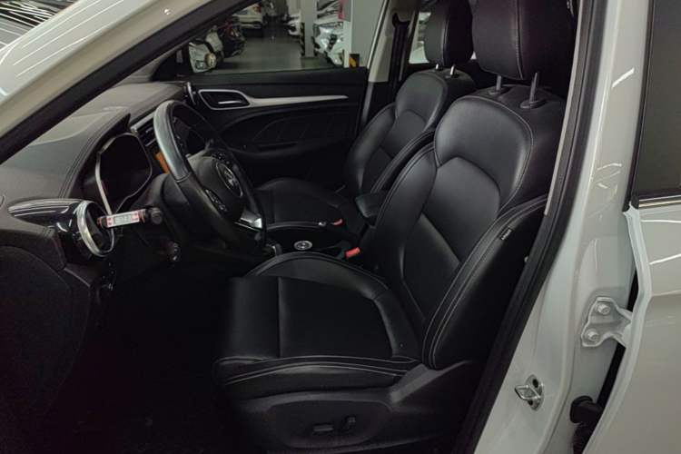 Used MG ZS 2018 1.5L Automatic Luxury Edition China V Standard Left Front Seat