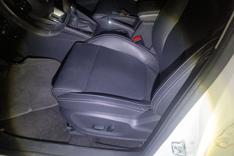 Used MG ZS 2018 1.5L Automatic Luxury Edition China V Standard Left Front Seat