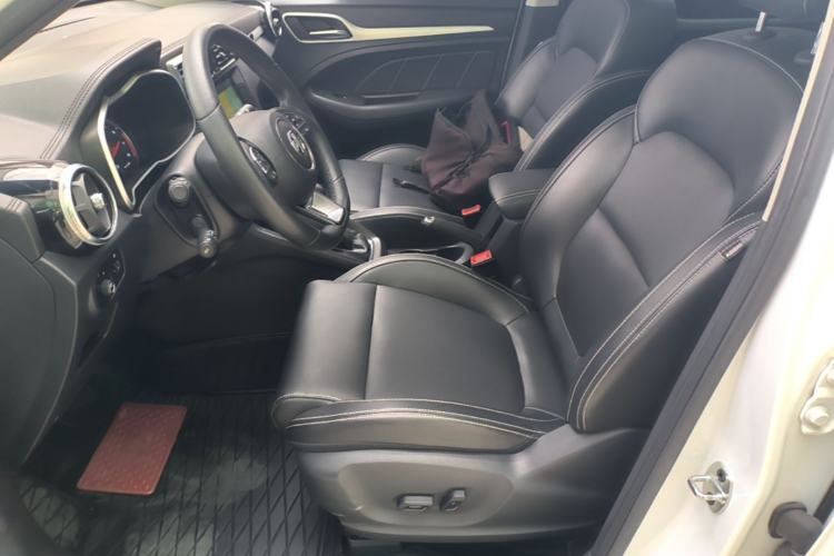 Used MG ZS 2018 1.5L Automatic Luxury Edition China V Standard Left Front Seat