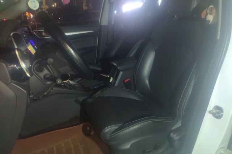 Used MG ZS 2018 1.5L Automatic Luxury Edition China V Standard Left Front Seat