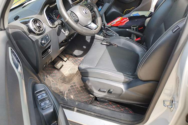 Used MG ZS 2018 1.5L Automatic Luxury Edition China V Standard Left Front Seat