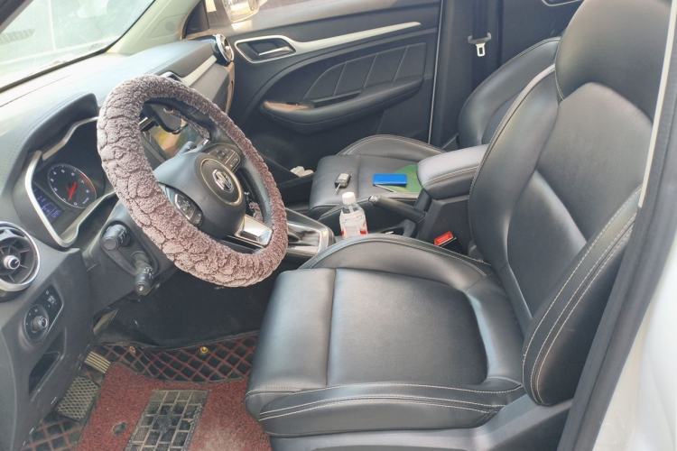 Used MG ZS 2018 1.5L Automatic Luxury Edition China V Standard Left Front Seat
