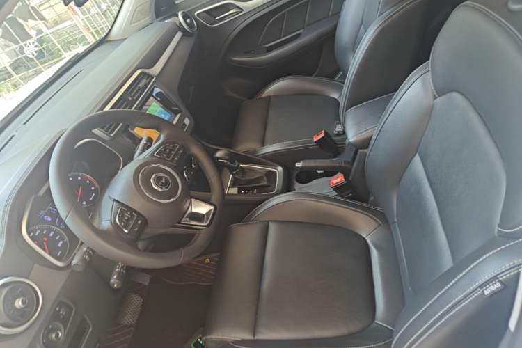 Used MG ZS 2018 1.5L Automatic Luxury Edition China V Standard Left Front Seat