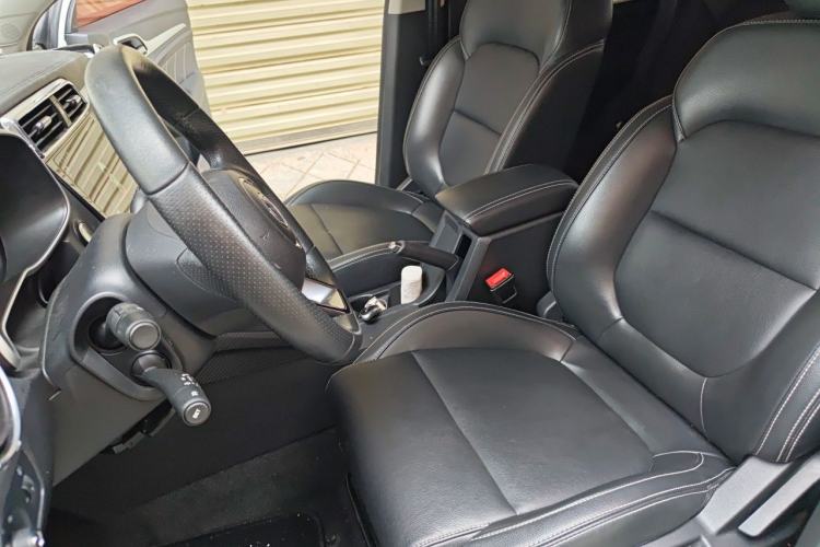 Used MG ZS 2018 1.5L Automatic Elite Edition China V Standard Left Front Seat
