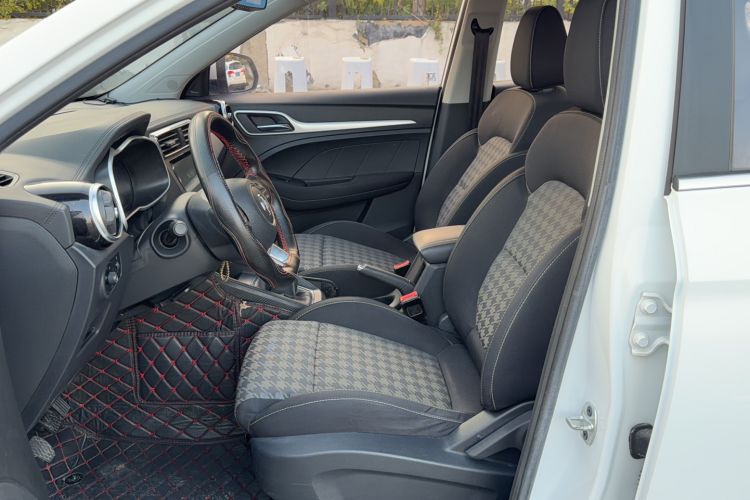 Used MG ZS 2018 1.5L Manual Comfort Edition China V Standard Left Front Seat