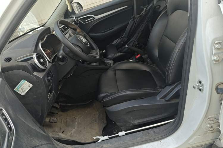 Used MG ZS 2018 1.5L Manual Fashion Edition China V-standard Left Front Seat