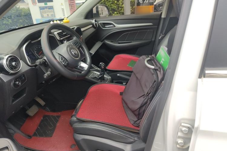 Used MG ZS 2018 1.5L Automatic Luxury Edition China V Standard Left Front Seat