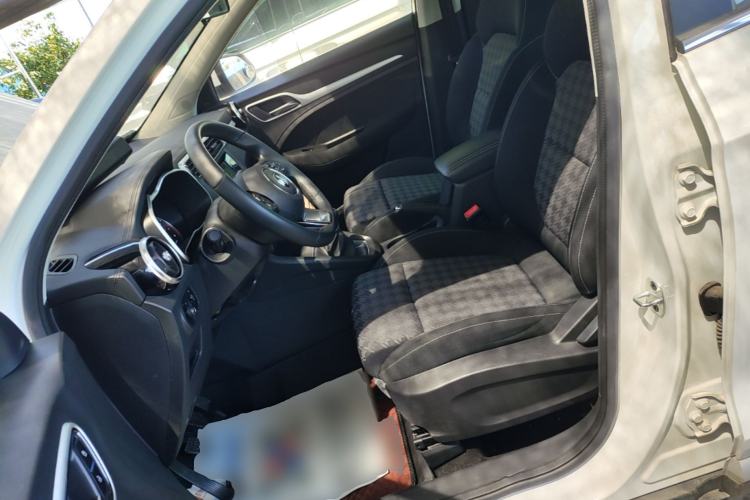 Used MG ZS 2018 1.5L Manual Comfort Edition China V Standard Left Front Seat