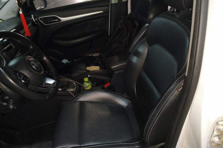 Used MG ZS 2018 1.5L Automatic Luxury Edition China V Standard Left Front Seat