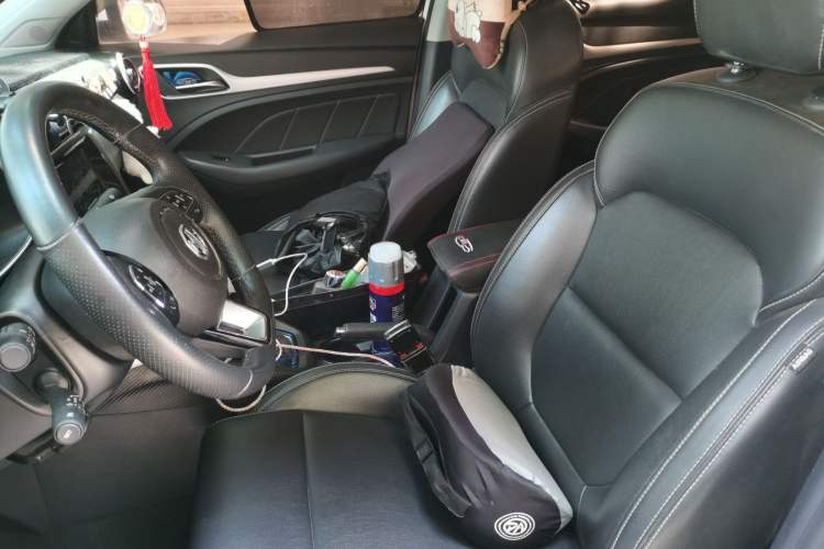 Used MG ZS 2018 1.5L Automatic Luxury Edition China V Standard Left Front Seat