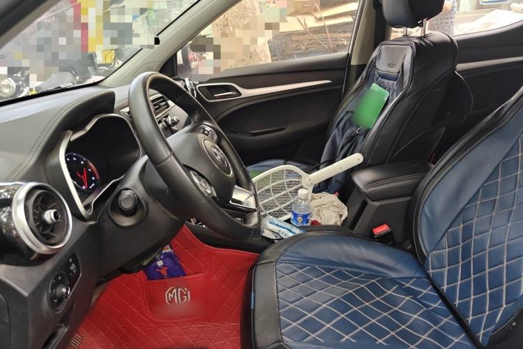 Used MG ZS 2018 1.5L Manual Comfort Edition China V Standard Left Front Seat