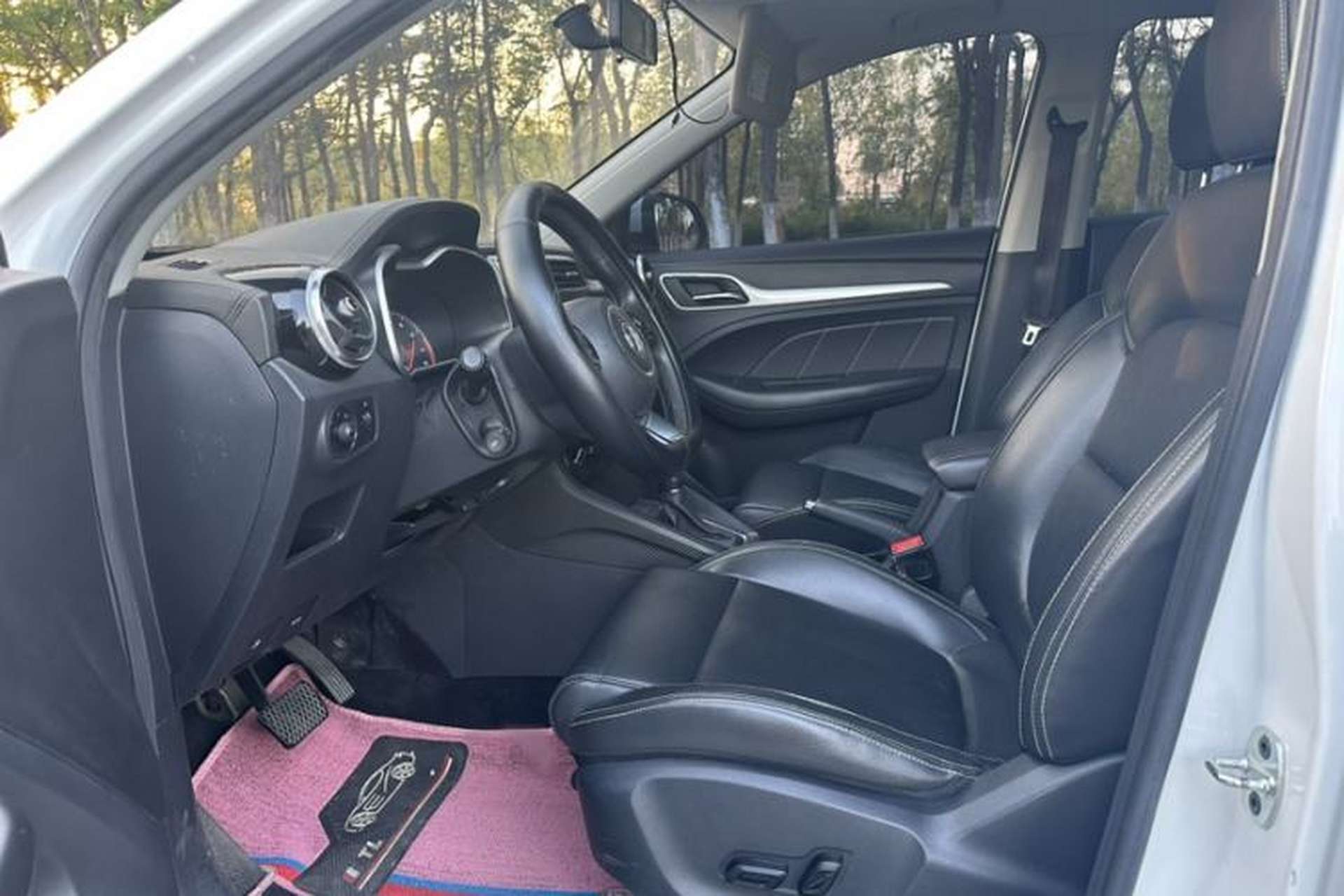 Used MG ZS 2018 1.5L Automatic Luxury Edition China V Standard Left Front Seat