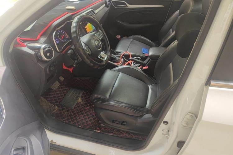 Used MG ZS 2018 1.5L Automatic Luxury Edition China V Standard Left Front Seat