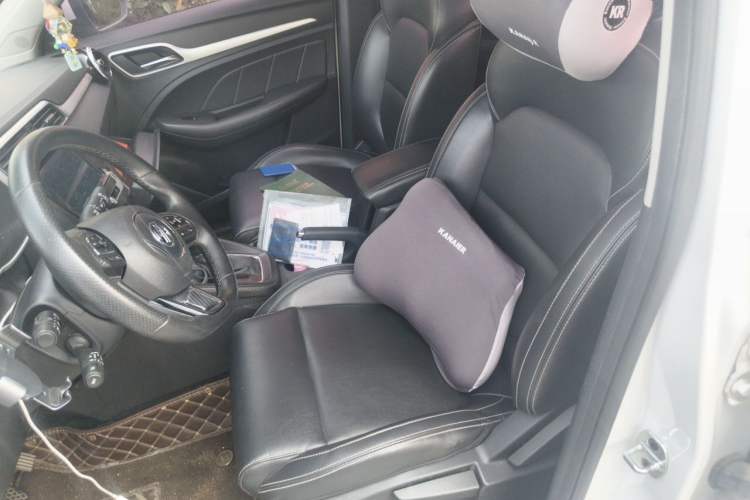 Used MG ZS 2018 1.5L Automatic Elite Edition China V Standard Left Front Seat
