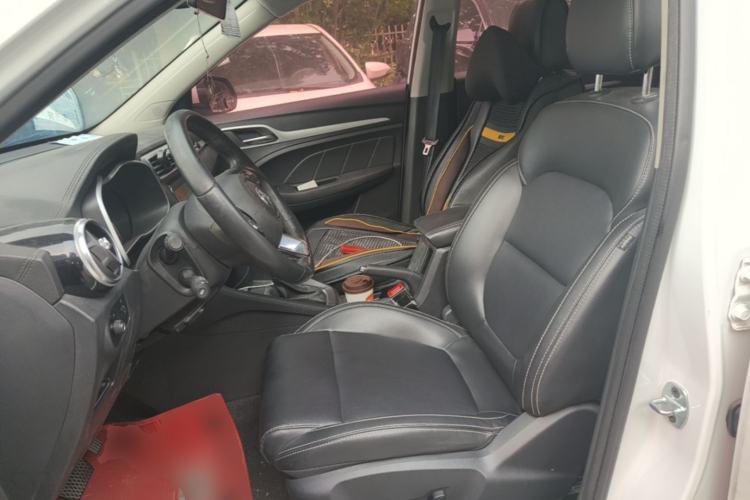 Used MG ZS 2018 1.5L Automatic Luxury Edition China V Standard Left Front Seat