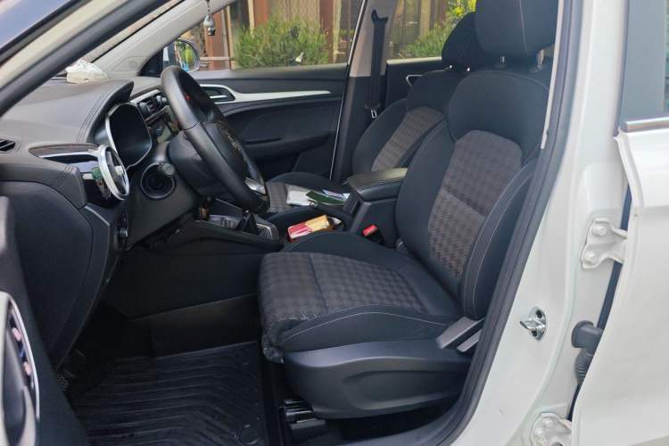 Used MG ZS 2018 1.5L Manual Comfort Edition China V Standard Left Front Seat