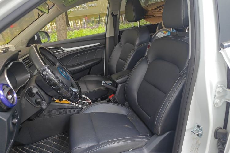 Used MG ZS 2018 1.5L Automatic Luxury Edition China V Standard Left Front Seat