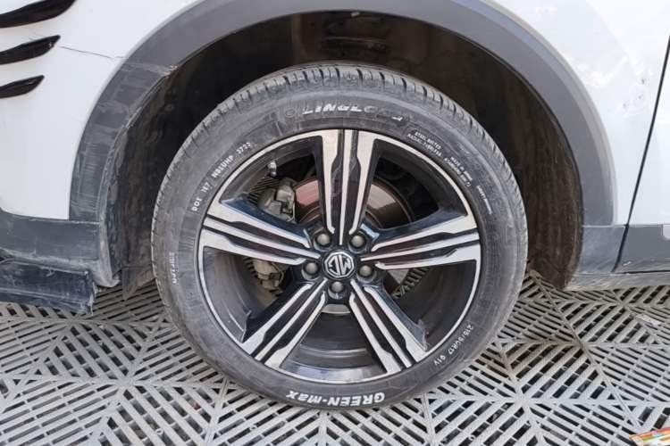 Used MG ZS 2018 1.5L Manual Comfort Edition China V Standard Left Front Wheel Hub