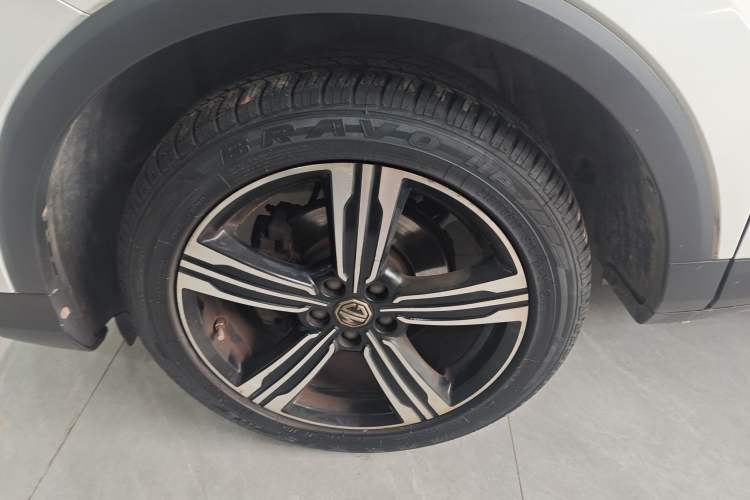 Used MG ZS 2018 1.5L Automatic Luxury Edition China V Standard Left Front Wheel Hub