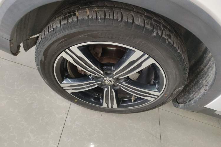 Used MG ZS 2018 1.5L Automatic Luxury Edition China V Standard Left Front Wheel Hub