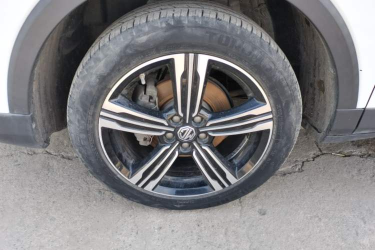 Used MG ZS 2018 1.5L Manual Comfort Edition China V Standard Left Front Wheel Hub