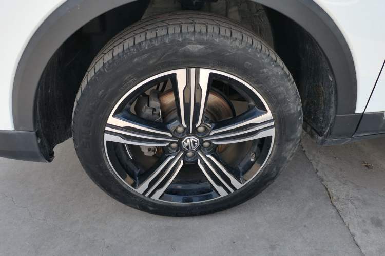 Used MG ZS 2018 1.5L Manual Comfort Edition China V Standard Left Front Wheel Hub