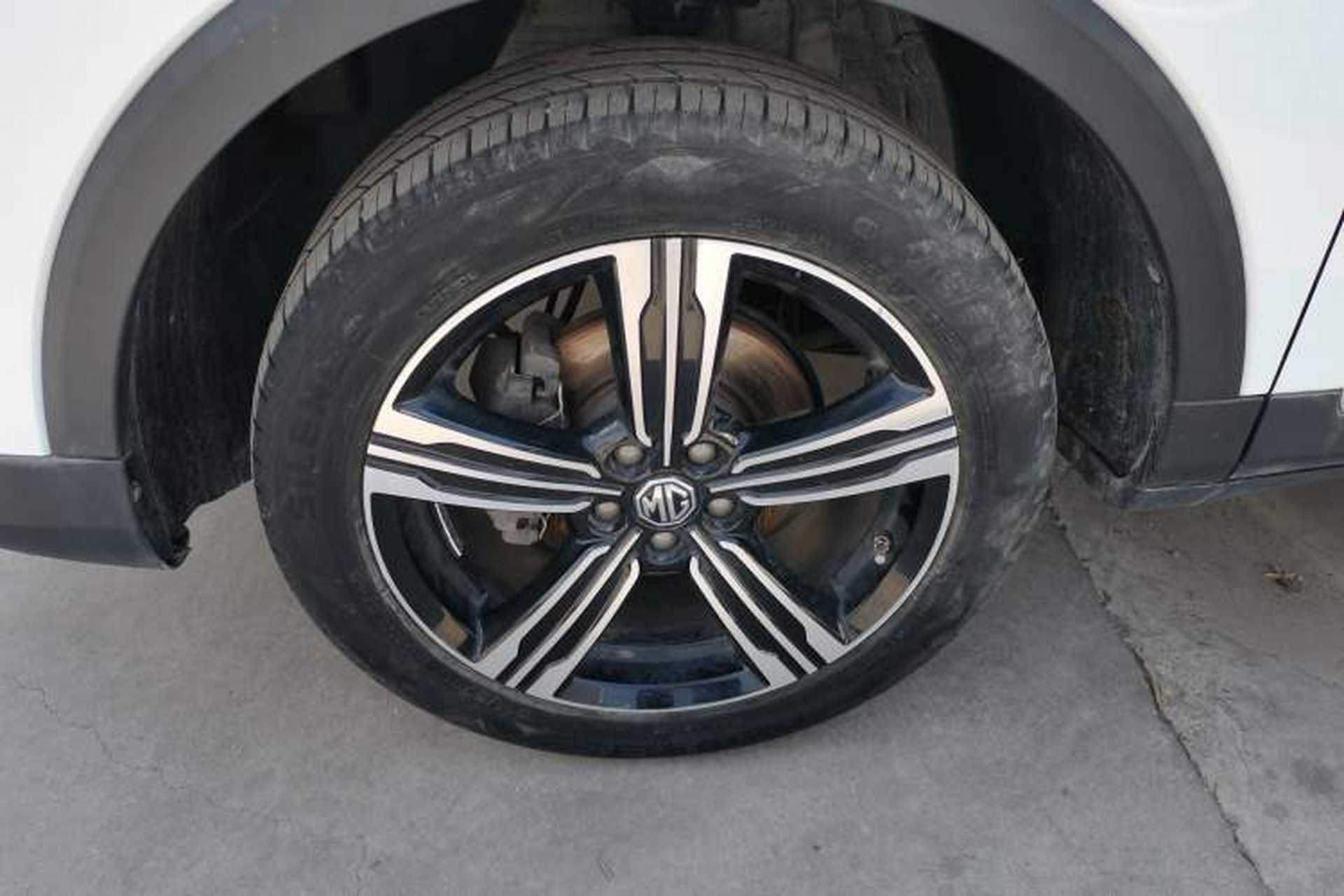 Used MG ZS 2018 1.5L Manual Comfort Edition China V Standard Left Front Wheel Hub