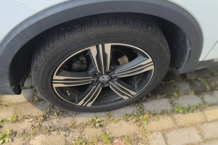 Used MG ZS 2018 1.5L Automatic Luxury Edition China V Standard Left Front Wheel Hub