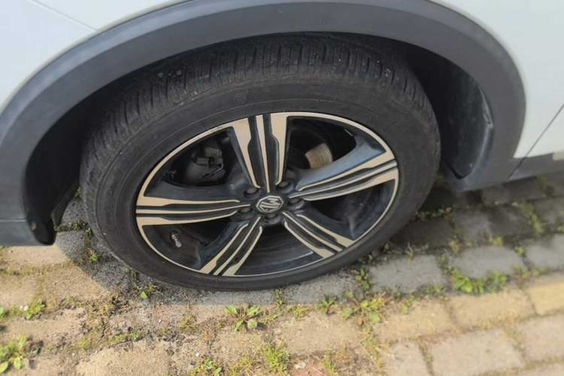 Used MG ZS 2018 1.5L Automatic Luxury Edition China V Standard Left Front Wheel Hub