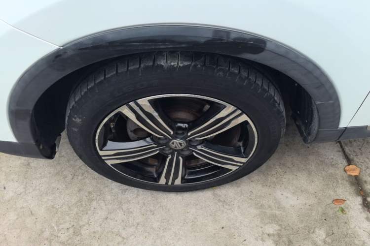 Used MG ZS 2018 1.5L Automatic Luxury Edition China V Standard Left Front Wheel Hub
