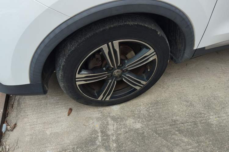 Used MG ZS 2018 1.5L Automatic Luxury Edition China V Standard Left Front Wheel Hub