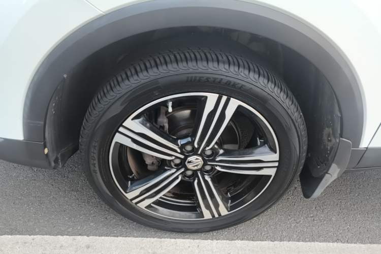 Used MG ZS 2018 1.5L Manual Comfort Edition China V Standard Left Front Wheel Hub