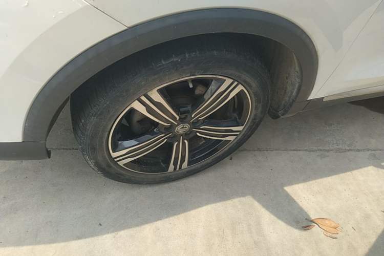 Used MG ZS 2018 1.5L Automatic Luxury Edition China V Standard Left Front Wheel Hub