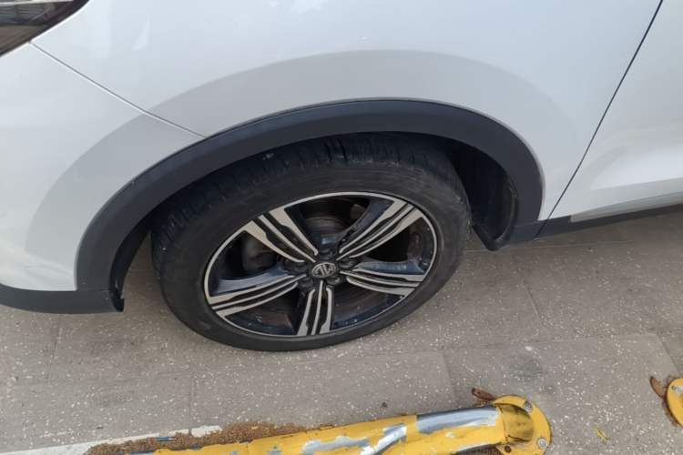 Used MG ZS 2018 1.5L Manual Elite Edition China V standard Left Front Wheel Hub