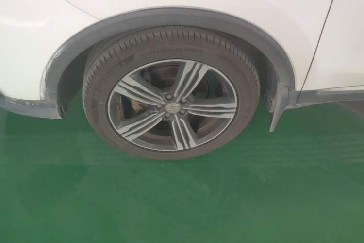 Used MG ZS 2018 1.5L Manual Comfort Edition China V Standard Left Front Wheel Hub