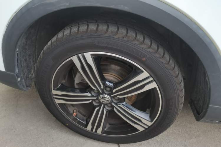 Used MG ZS 2018 1.5L Automatic Luxury Edition China V Standard Left Front Wheel Hub