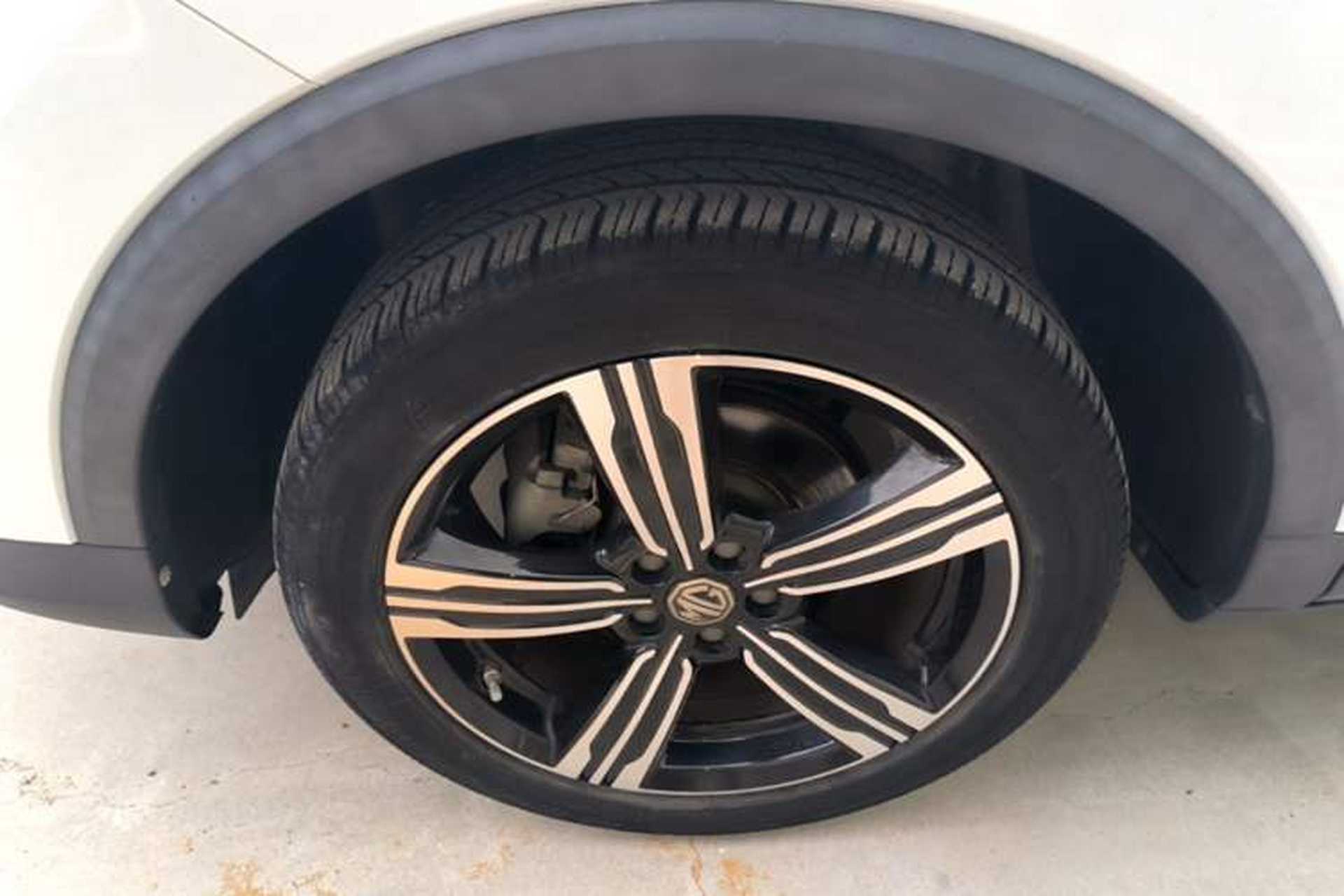 Used MG ZS 2018 1.5L Automatic Luxury Edition China V Standard Left Front Wheel Hub