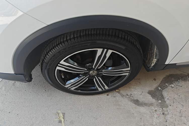 Used MG ZS 2018 1.5L Automatic Luxury Edition China V Standard Left Front Wheel Hub