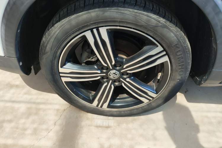 Used MG ZS 2018 1.5L Manual Comfort Edition China V Standard Left Front Wheel Hub
